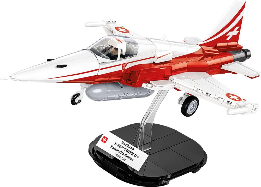 COBI ARMED FORCES NORTHROP F-5E TIGER II 5857