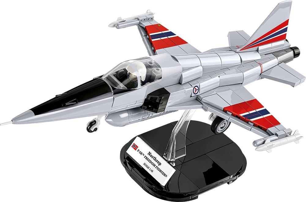 COBI ARMED FORCES NORTHROP F-5A FREEDOM FIGHTER 5858