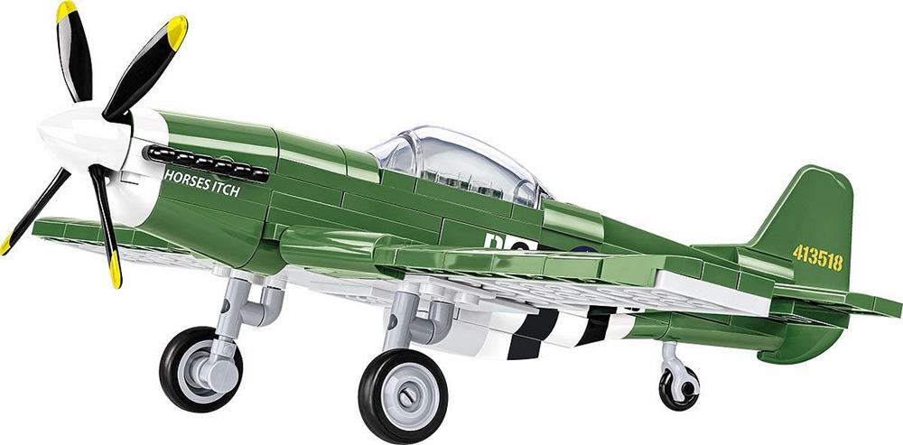 COBI HISTORICAL COLLECTION WWII P-51D MUSTANG™ 5860