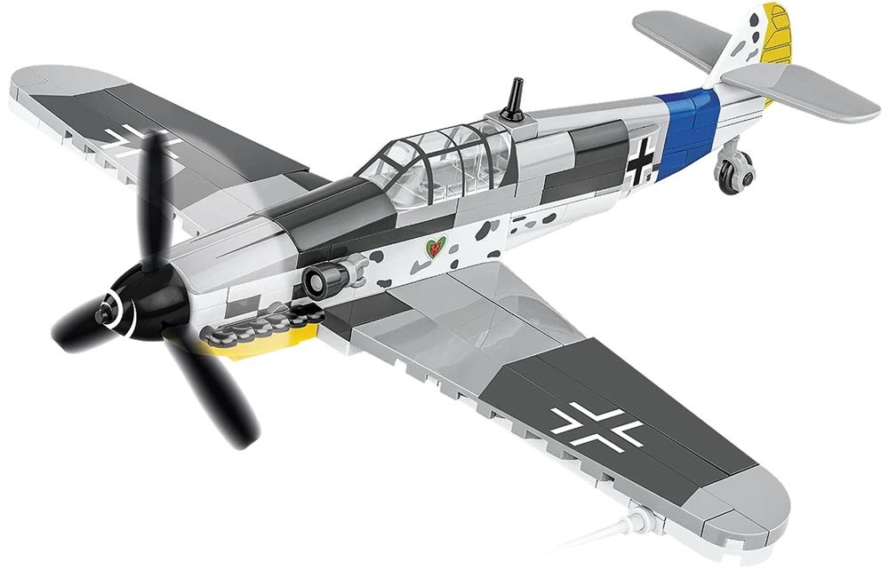 COBI HISTORICAL COLLECTION WWII MESSERSCHMITT BF 109 G 5870