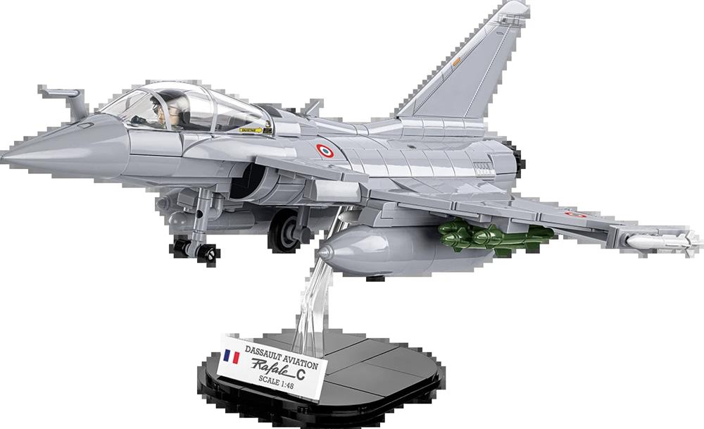 COBI ARMED FORCES RAFALE C 5901