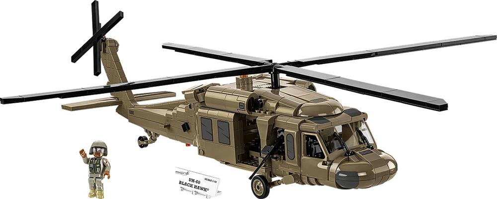COBI ARMED FORCES SIKORSKY UH-60 BLACK HAWK 5906