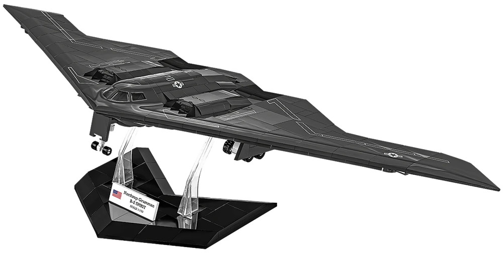 COBI ARMED FORCES NORTHROP B-2 SPIRIT 5916 COBI ARMED FORCES NORTHROP B-2 SPIRIT 5916