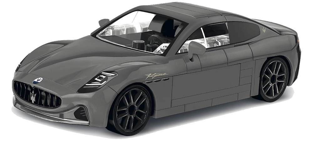 COBI CARS MASERATI GRANTURISMO FOLGORE 24506