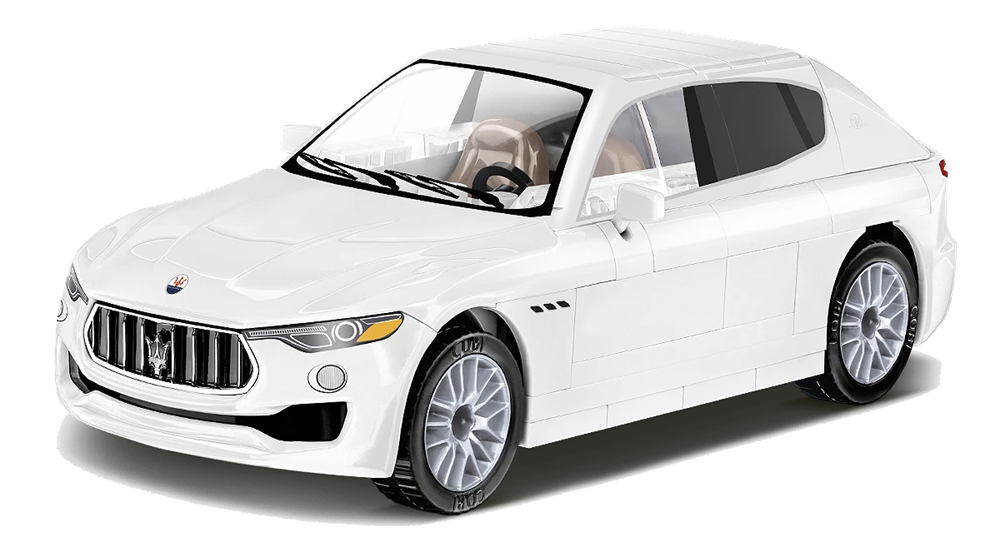 COBI CARS MASERATI LEVANTE S 24507