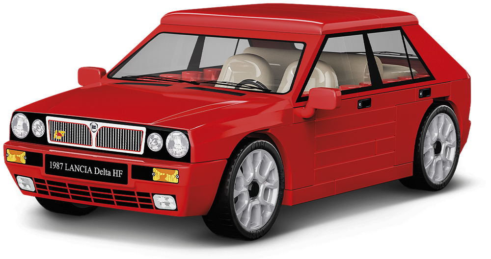 COBI CARS LANCIA DELTA HF 24508