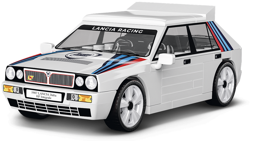 COBI CARS LANCIA DELTA HF INTEGRALE 24509