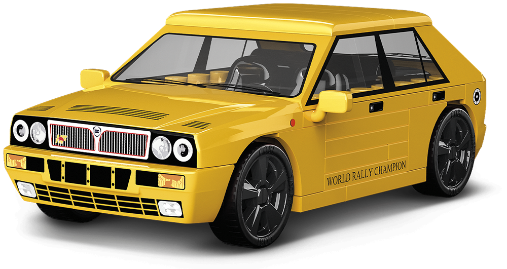 COBI CARS YOUNGTIMER LANCIA DELTA HF INTEGRALE EVO 1991 24515