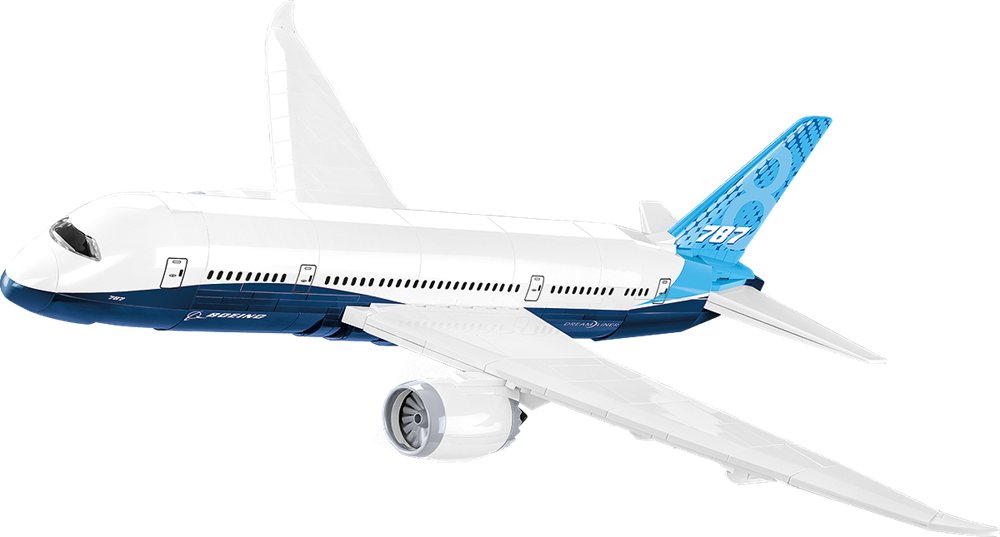 COBI BOEING 787 DREAMLINER 26603