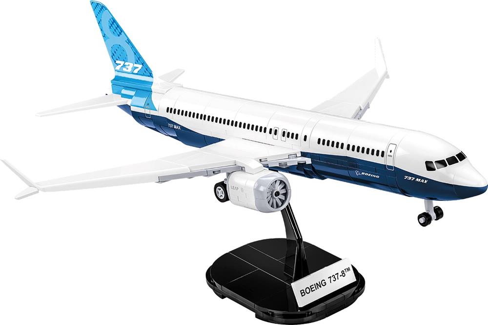 COBI BOEING 737-8 26608