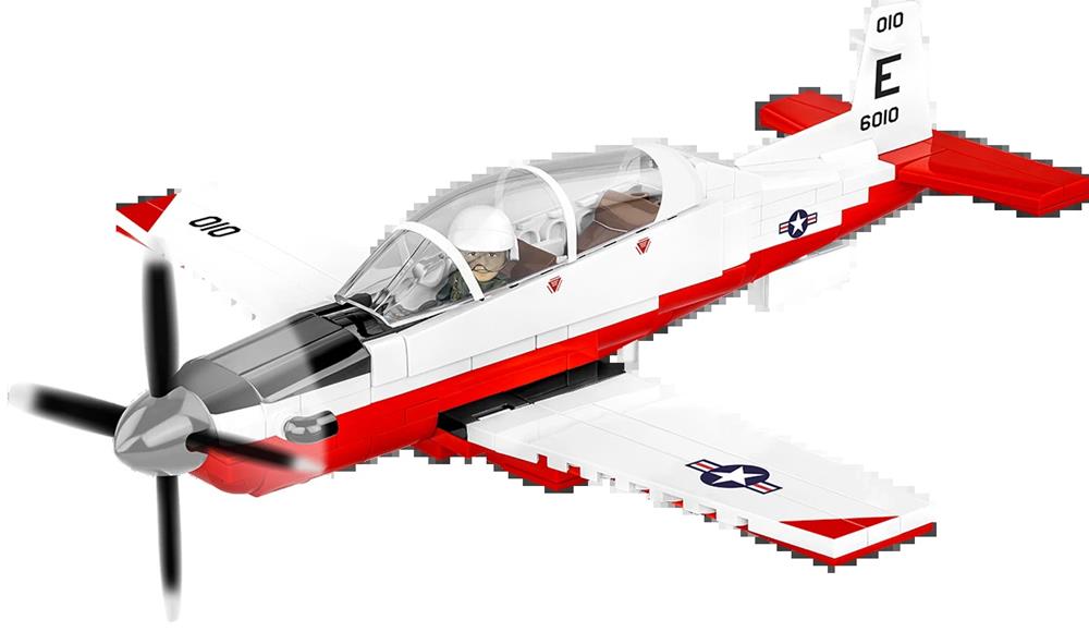 COBI BEECHCRAFT T-6 TEXAN II 26625