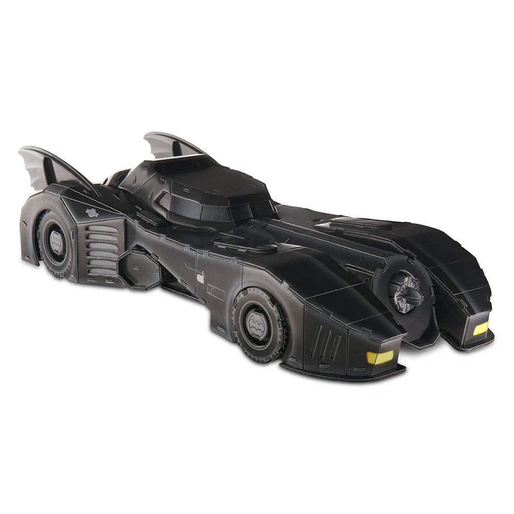 SPIN MASTER 4D BUILD DC RETRO BATMOBILE 202 PZ 1896