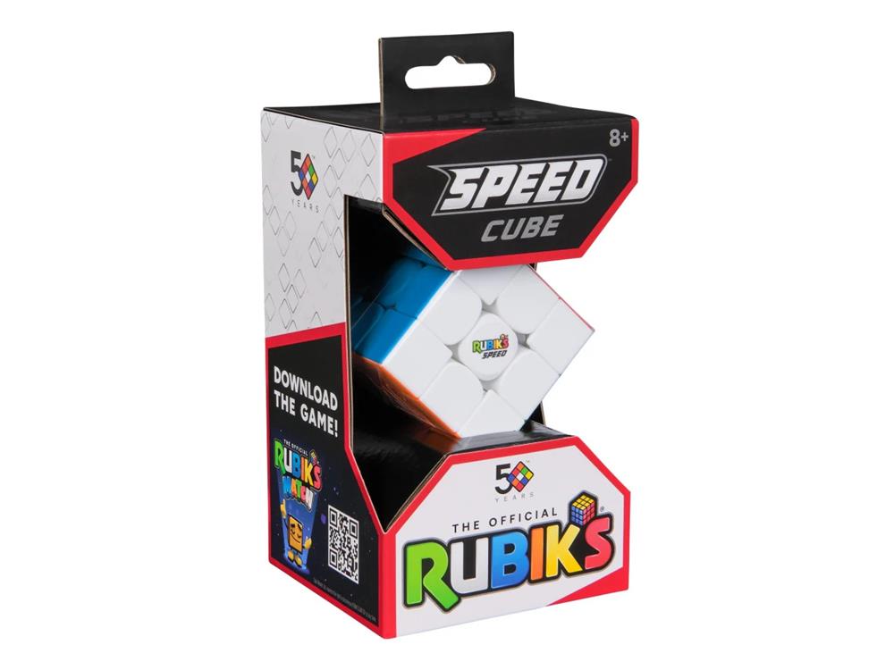 EDITRICE GIOCHI RUBIK CUBO 3X3 SPEED 6071158