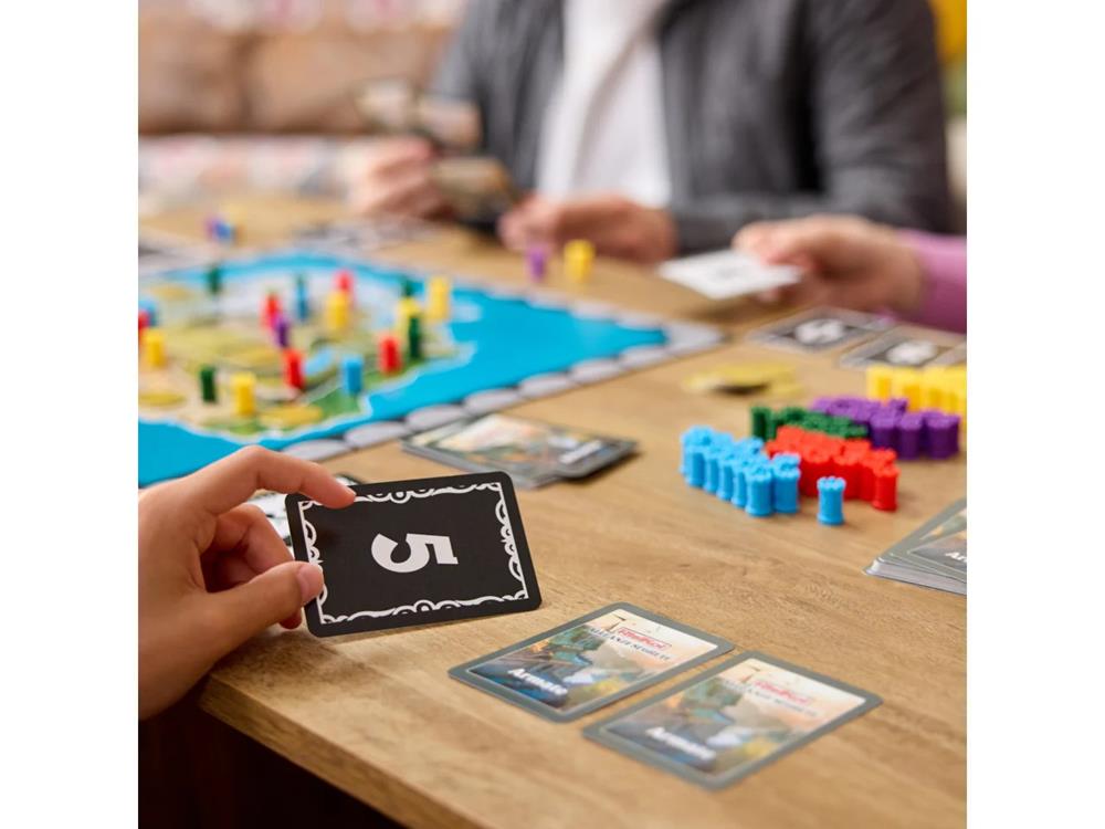EDITRICE GIOCHI RISIKO! ALLEANZE SEGRETE 6073427
