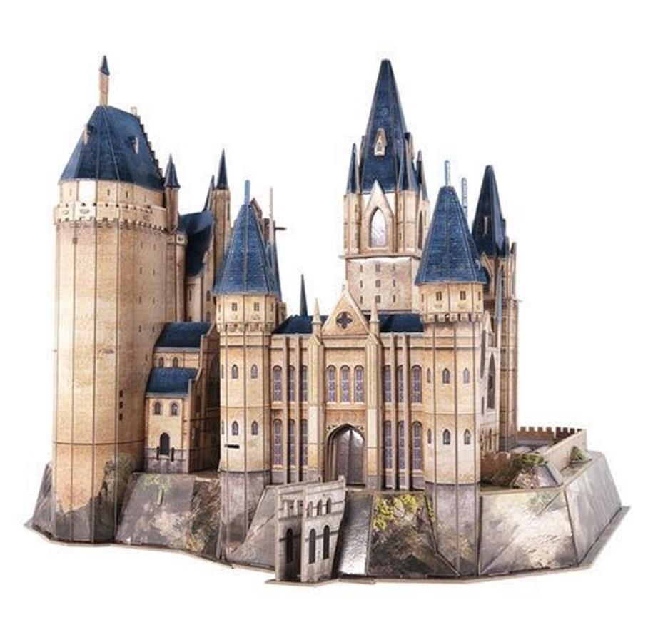 CUBICFUN PUZZLE 3D HARRY POTTER - ASTRONOMY TOWER 243PZ