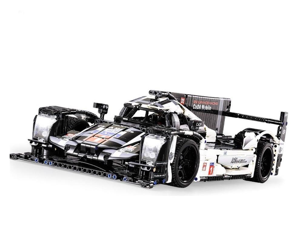 CADA AUTO SPORTIVA PORSCHE 919 HYBRID C61016W