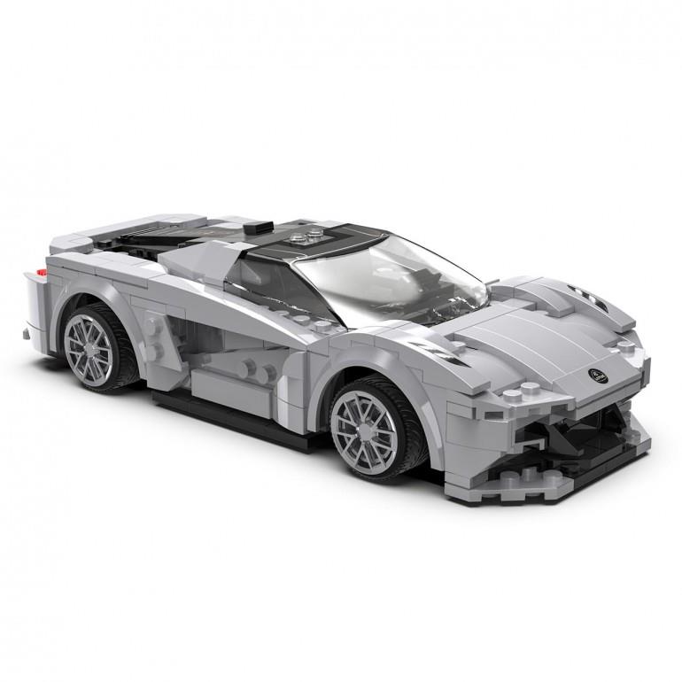 CADA RC LOTUS RACING CAR - 308 PZ C51071W