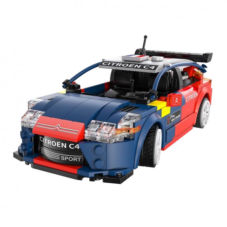 CADA RC 2008 CITROËN C4 WRC - 329 PZ. C51078W