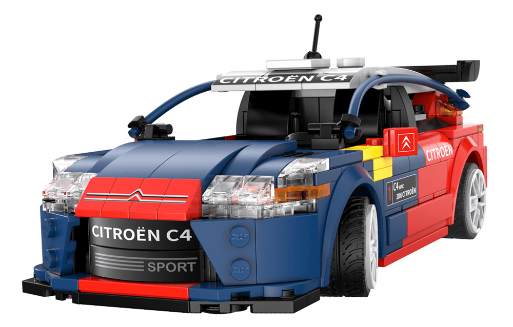 CADA RC 2008 CITROËN C4 WRC - 329 PZ. C51078W