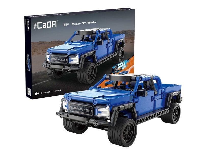 CADA SMASH OFF-ROAD PULLBACK C52029W
