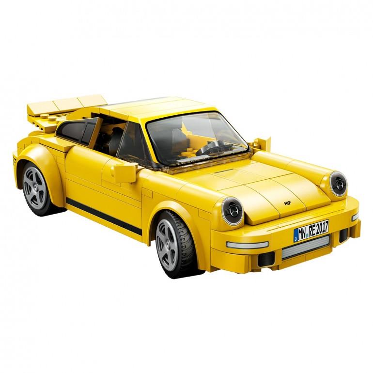 CADA RC RUF YELLOWBIRD - 222 PZ C51079W