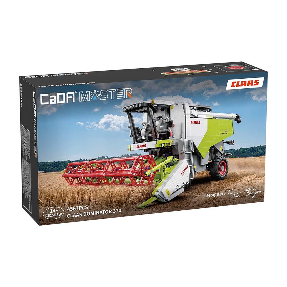 CADA CLAAS DOMINATOR 370 4567 PZ C61508W