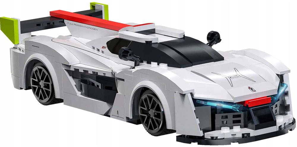 CADA RC PININFARINA-H2 SPEED - 296 PZ C51090W