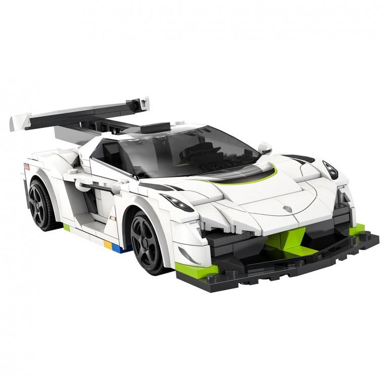 CADA RC FANTASMA RACE CAR - 322 PZ C51083W