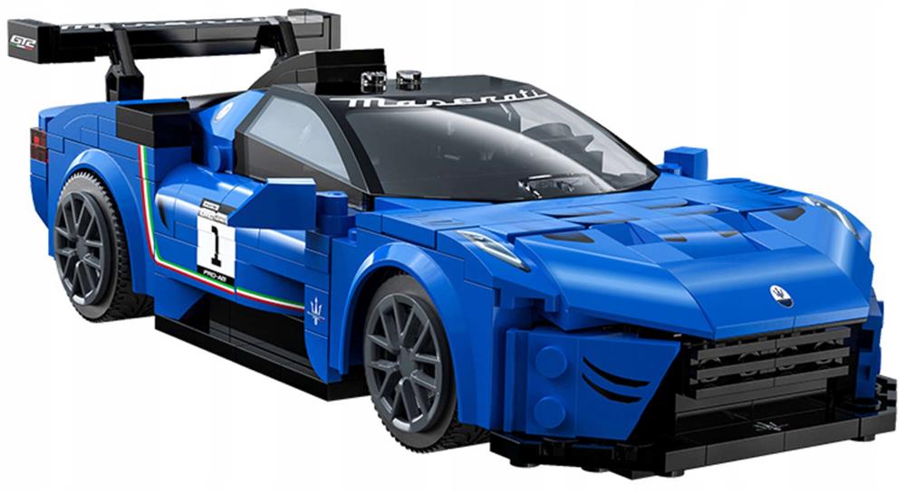 CADA RC MASERATI MC20 GT2 - 320 PZ C51089W