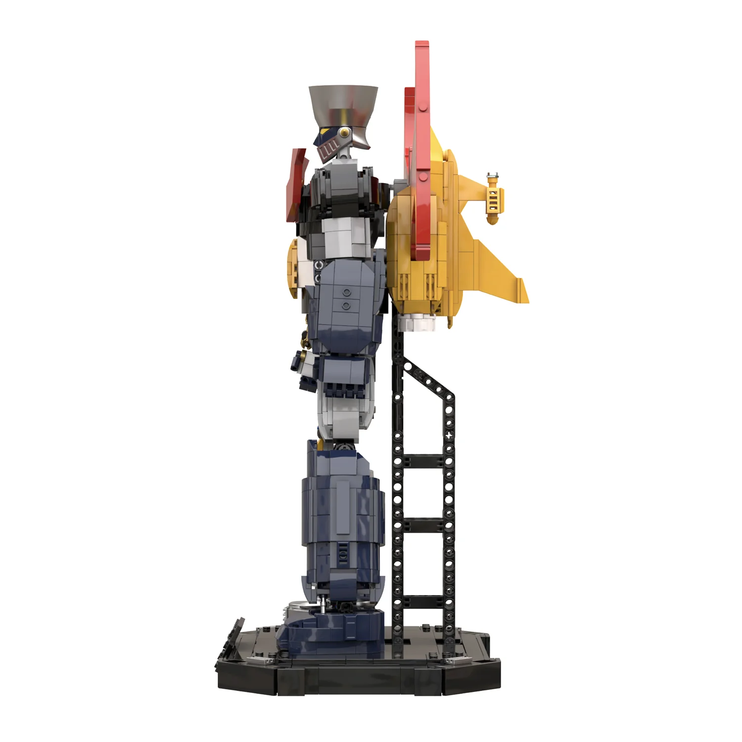 PANTASY SET DI MATTONCINI MAZINGER Z: MECHANICAL MAZINGER Z PAN87301