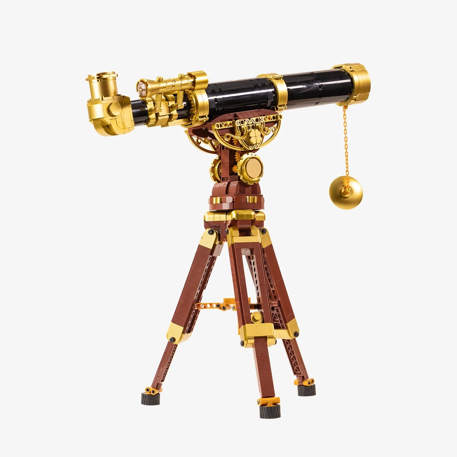 PANTASY SET DI MATTONCINI RETRÒ - IL TELESCOPIO PAN85054