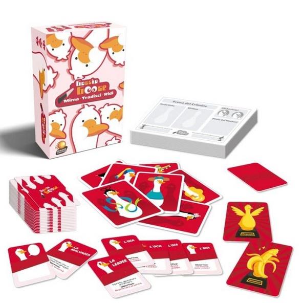 ASMODEE GOSSIP GOOSE 7610