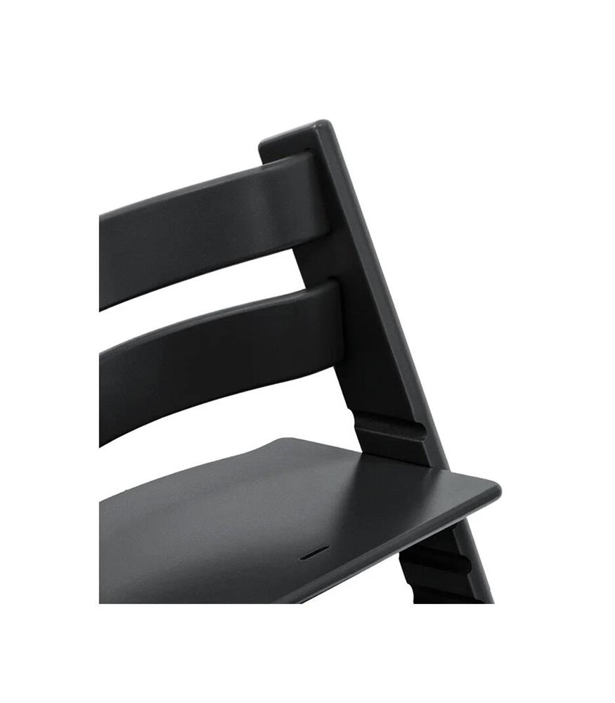 STOKKE TRIPP TRAPP® SEDIA IN FAGGIO NERO 100103