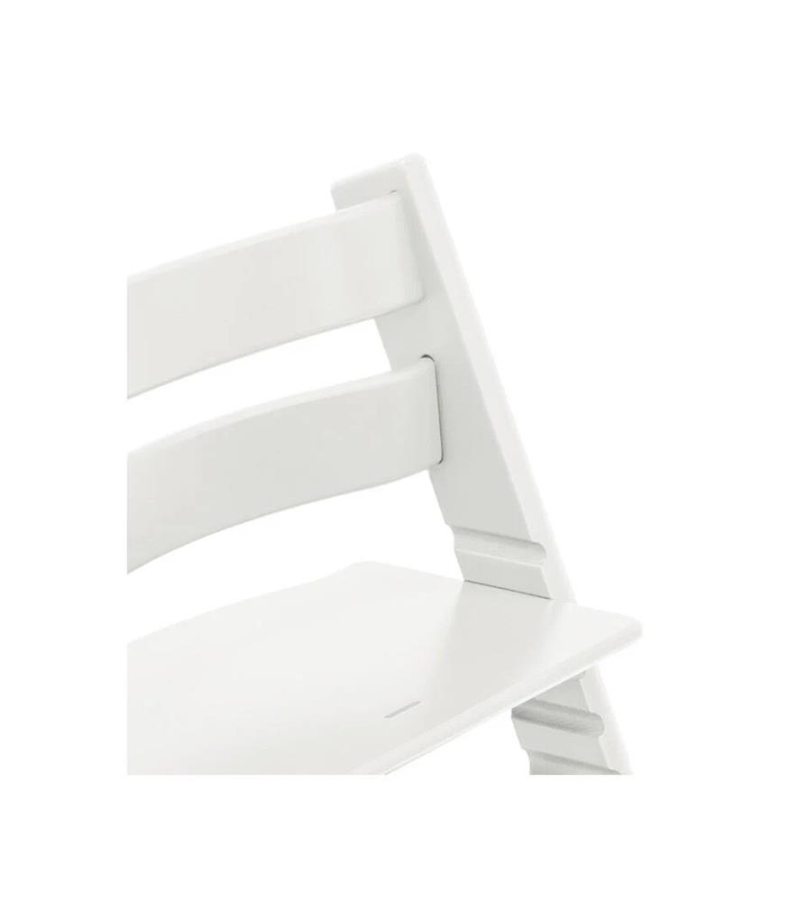 STOKKE TRIPP TRAPP® SEDIA IN FAGGIO BIANCA 100107