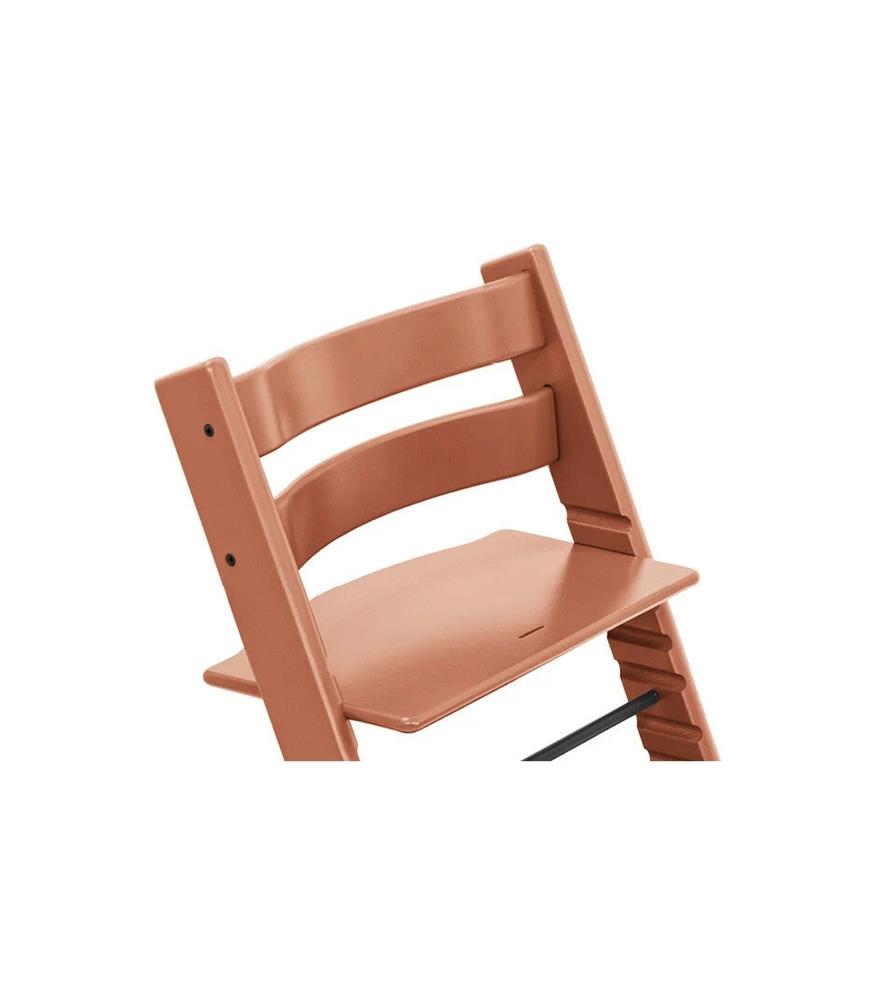 STOKKE TRIPP TRAPP® SEDIA IN FAGGIO TERRACOTTA 100140