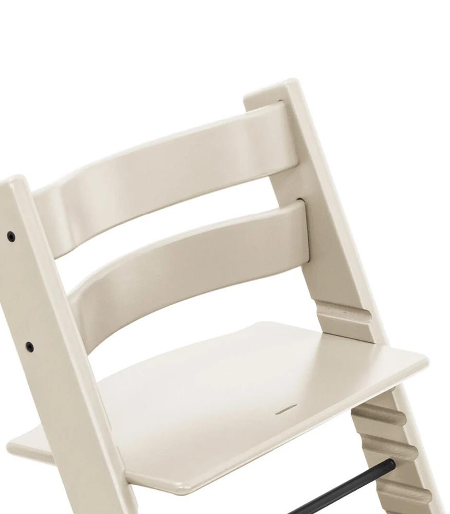 STOKKE TRIPP TRAPP® SEDIA IN FAGGIO vanilla/white 100142