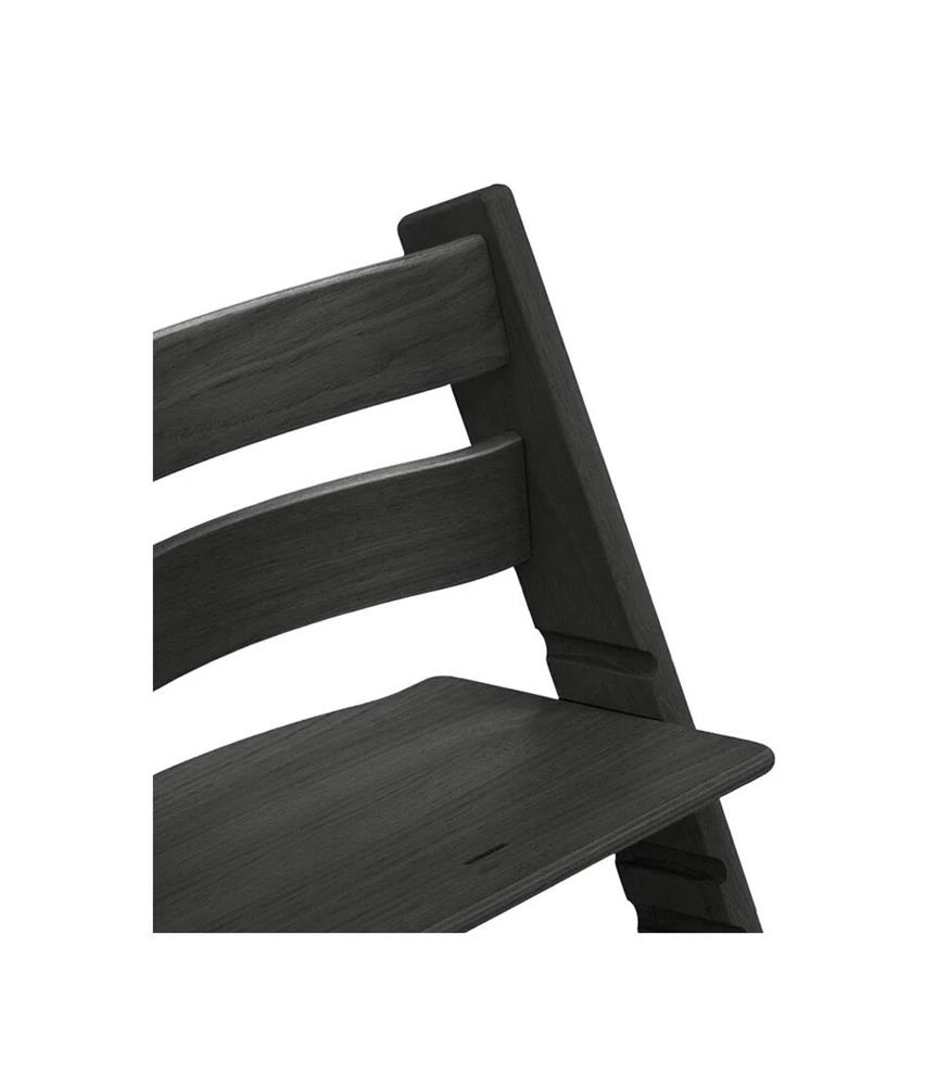 STOKKE TRIPP TRAPP® SEDIA IN QUERCIA COLORE ROVERE NERO 495202