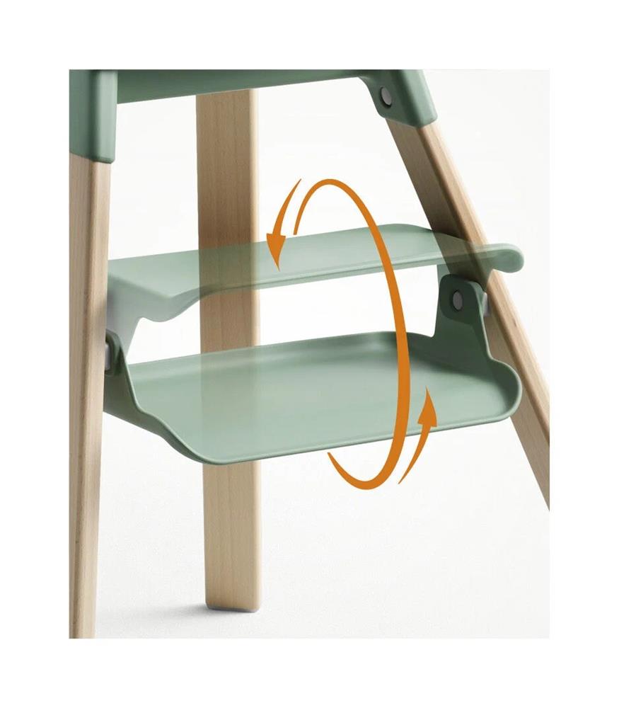 STOKKE SEGGIOLONE CLIKK™ CLOUD GREY 552001