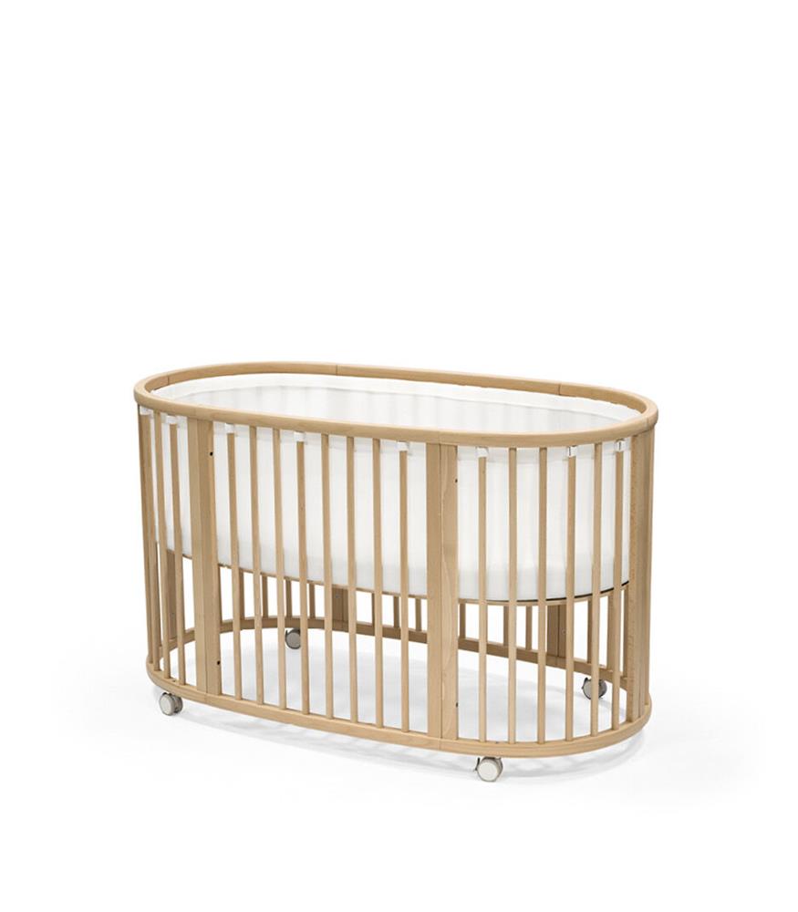STOKKE FEDERA IN MESH BIANCO PER LETTO STOKKE® SLEEPI™ V3 598701