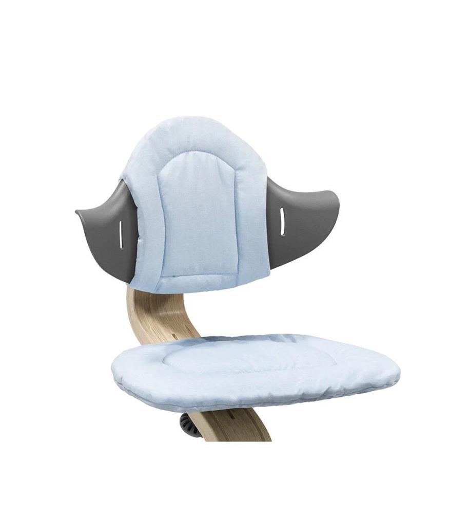 STOKKE CUSCINO NOMI® GREY BLUE 625702