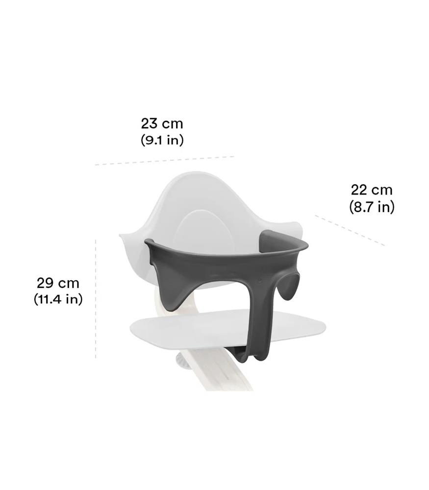 STOKKE NOMI® BABY SET BIANCO 626101