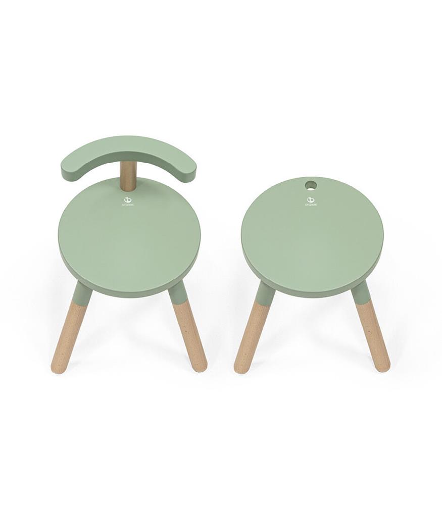 STOKKE SEDIA STOKKE® MUTABLE™ V2 VERDE TRIFOGLIO 627103 STOKKE SEDIA STOKKE® MUTABLE™ V2 VERDE TRIFOGLIO 627103