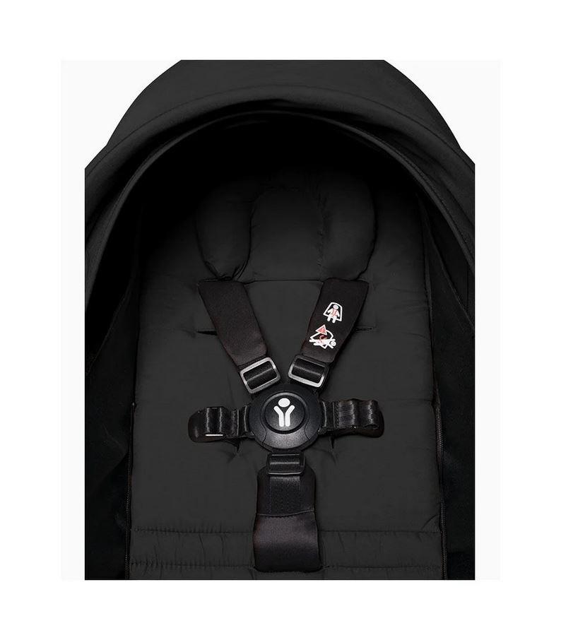 STOKKE KIT PER NEONATI 0+ YOYO BLACK 646203