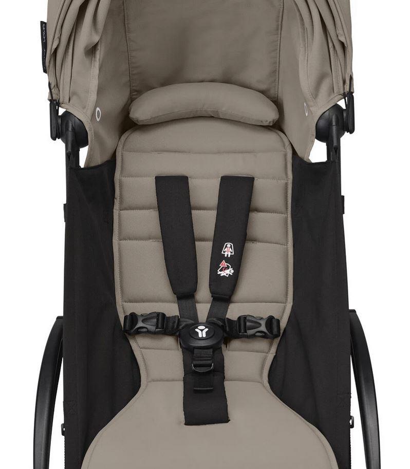 STOKKE RIVESTIMENTO COLORATO 6+ YOYO CLASSICA TORTORA 646404