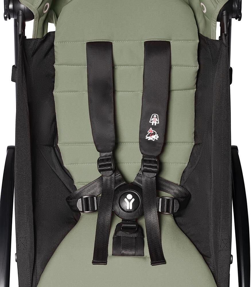 STOKKE RIVESTIMENTO COLORATO 6+ YOYO CLASSICA OLIVE 646411