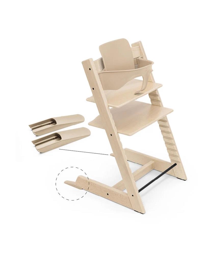 STOKKE TRIPP TRAPP® BABY SET² NATURALE 650001