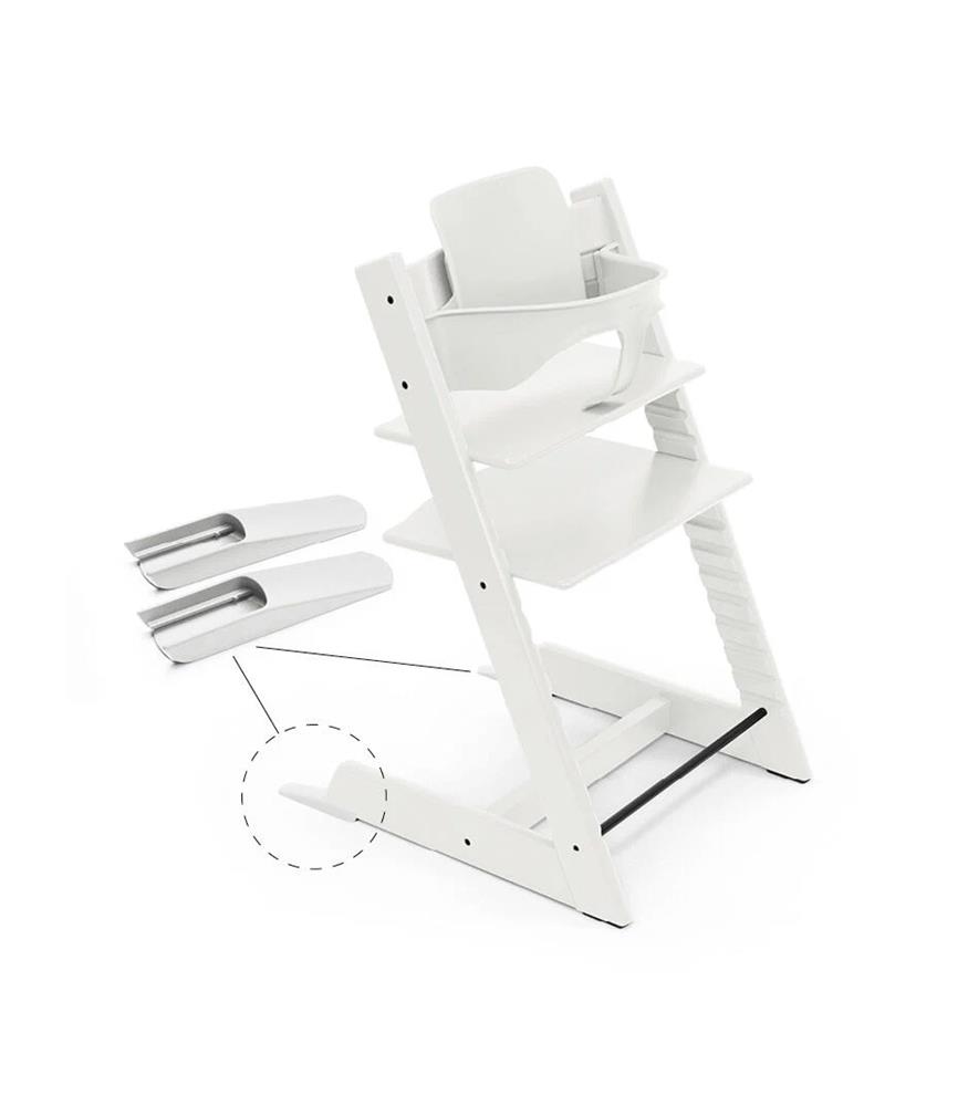 STOKKE TRIPP TRAPP® BABY SET² BIANCA 650003