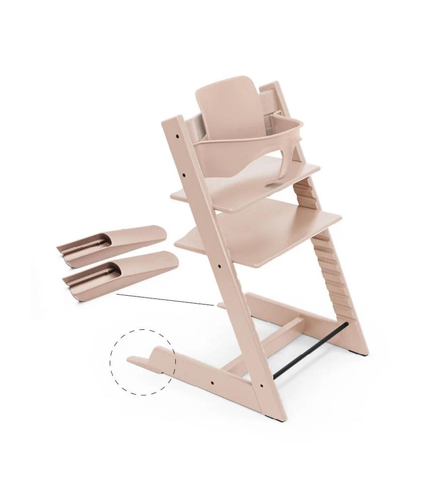 STOKKE TRIPP TRAPP® BABY SET² SERENE PINK 650005