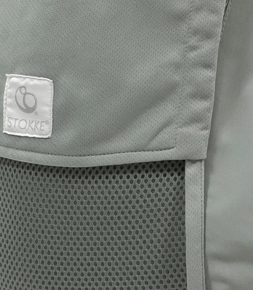 STOKKE MARSUPIO STOKKE® LIMAS™ MESH GLACIER GREEN 652602 STOKKE MARSUPIO STOKKE® LIMAS™ MESH GLACIER GREEN 652602