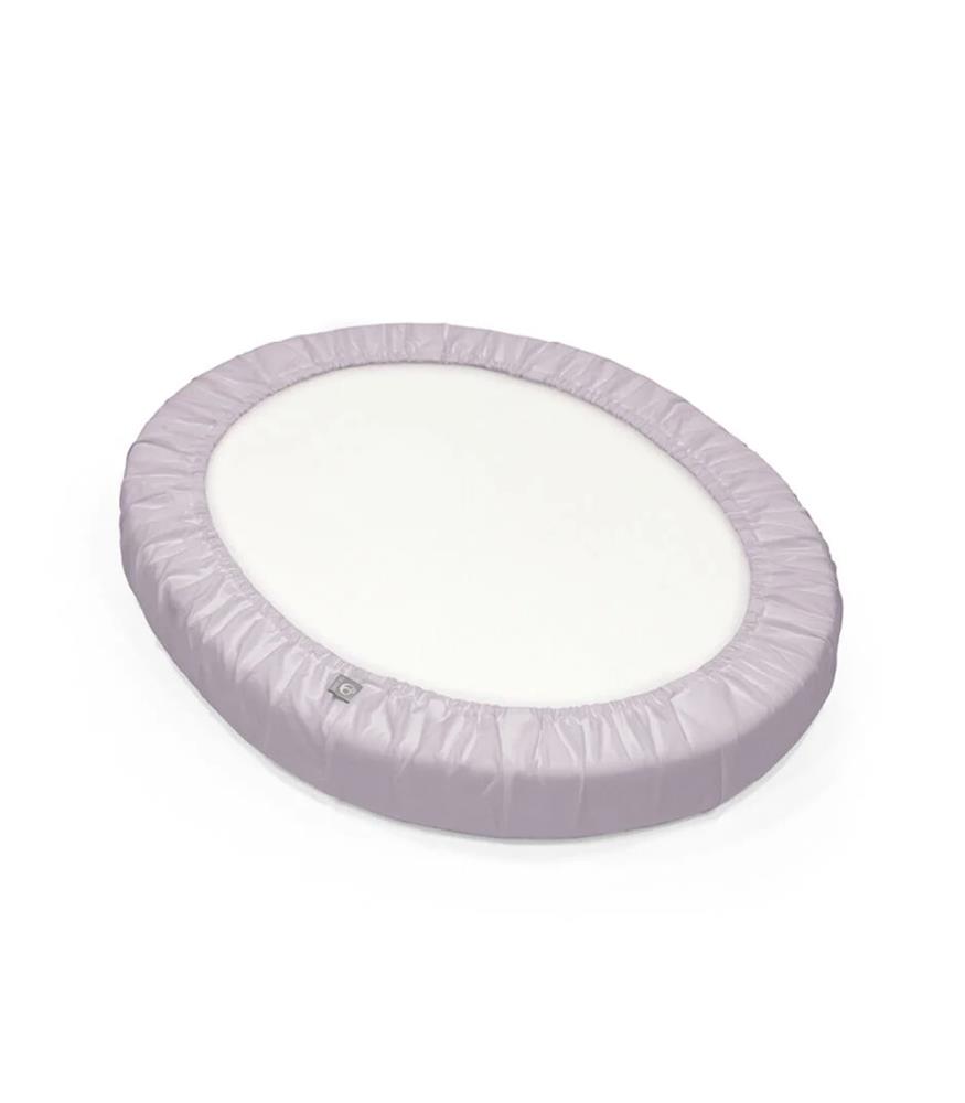 STOKKE LENZUOLO PER LETTINO STOKKE® SLEEPI™ MINI LAVANDA 683005 STOKKE LENZUOLO PER LETTINO STOKKE® SLEEPI™ MINI LAVANDA 683005